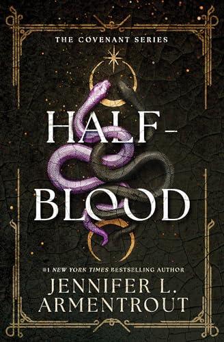 Half-blood (Covenant, 1)