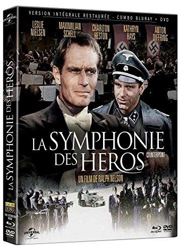 La symphonie des héros [Blu-ray] [FR Import]