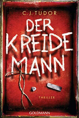 Der Kreidemann: Thriller