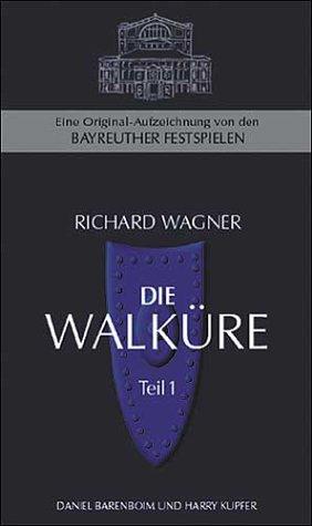 Richard Wagner - Die Walküre (2 Kassetten) [VHS]