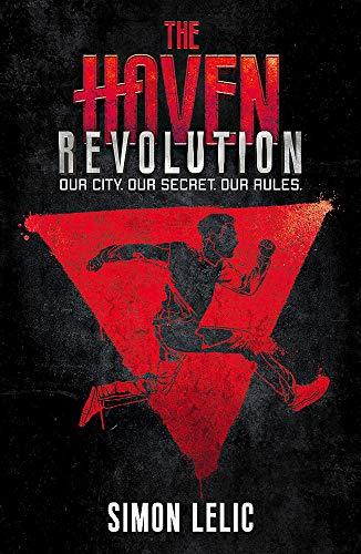 Revolution: Book 2 (The Haven, Band 2)