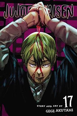 Jujutsu Kaisen, Vol. 17: Volume 17