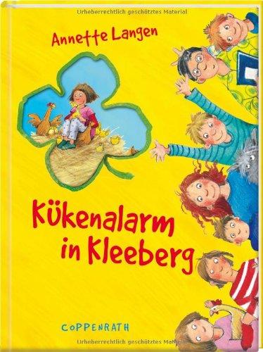 Kükenalarm in Kleeberg