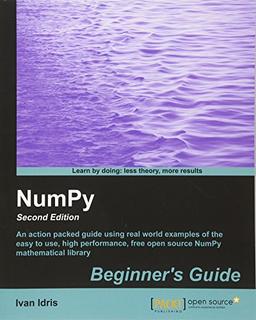 NumPy Beginner's Guide  - Second Edition