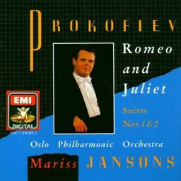 Romeo und Julia-Suiten 1 und 2