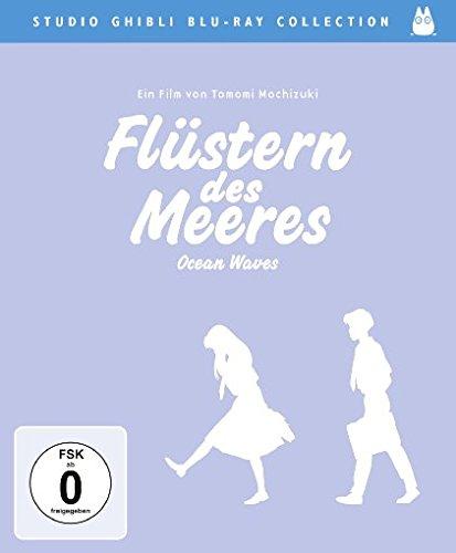 Flüstern des Meeres - Ocean Waves [Blu-ray]