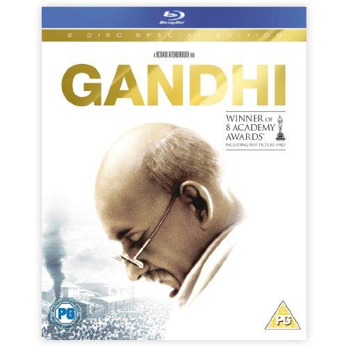 Gandhi (1982) [Blu-ray]