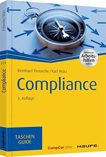 Compliance - inkl. Arbeitshilfen online (Haufe TaschenGuide)