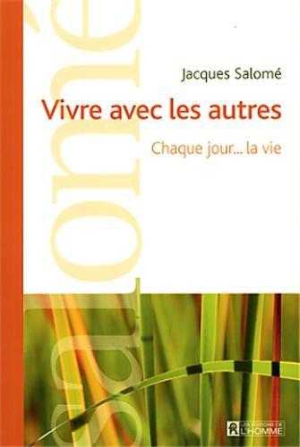 Vivre avec les autres