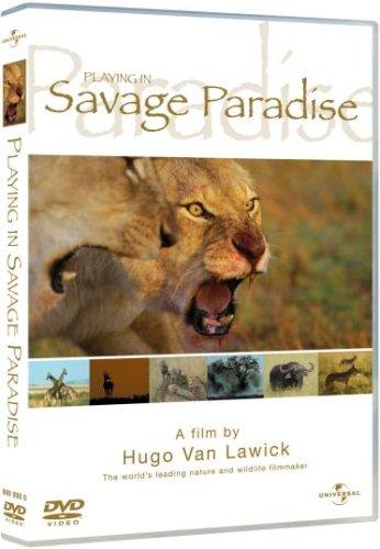 Hugo van lawick : jeux au paradis sauvage [FR Import]