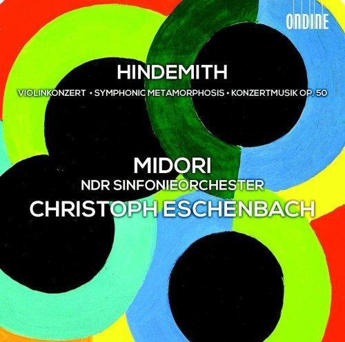 Hindemith; Violinkonzert