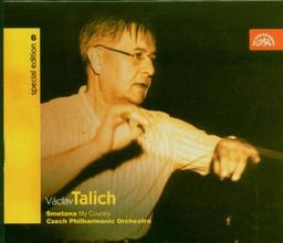 Talich ed.Vol.06: M.Vaterland