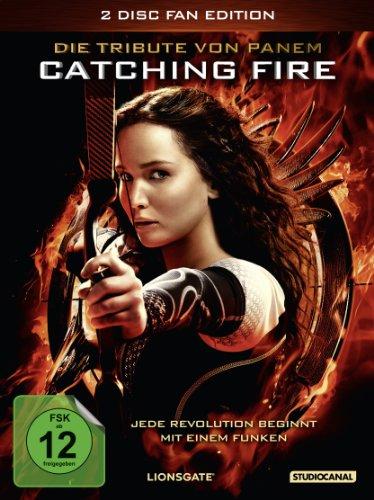 Die Tribute von Panem -  Catching Fire (2 Disc Fan Edition)