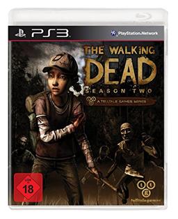 The Walking Dead - Season 2 - [Playstation 3]