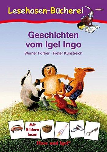 Geschichten vom Igel Ingo: geb. Ausgabe / Ausverkaufspreis