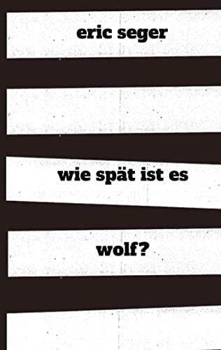 wie spät ist es wolf?: DE