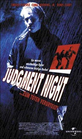 Judgment Night - Zum Töten verurteilt [VHS]