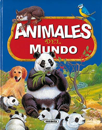 Animales del mundo nº 3 (Biblioteca esencial)