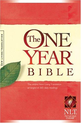 One Year Bible-Nlt (One Year Bible: New Living Translation-2)