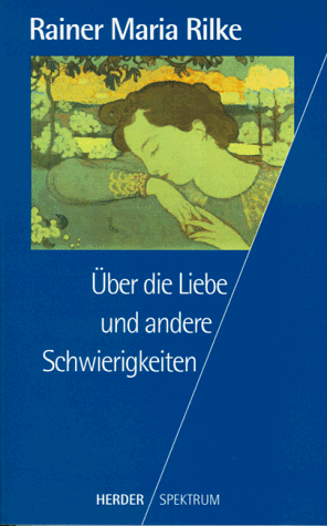 Über die Liebe und andere Schwierigkeiten.