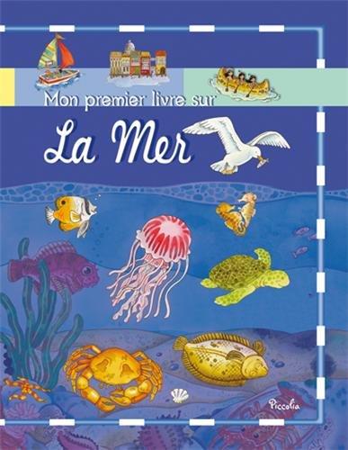 Mon premier livre sur la mer