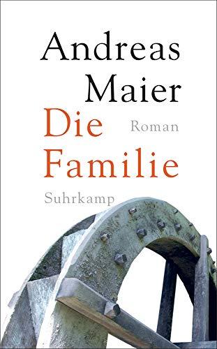 Die Familie: Roman (suhrkamp taschenbuch)