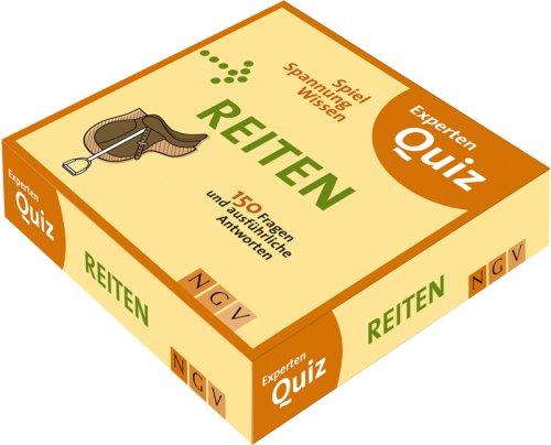 Reiten Experten-Quiz