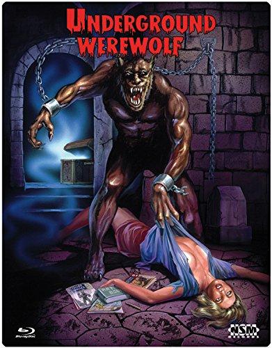 Underground Werewolf - Uncut - Futurepak [Blu-ray] mit 3D Lenticular