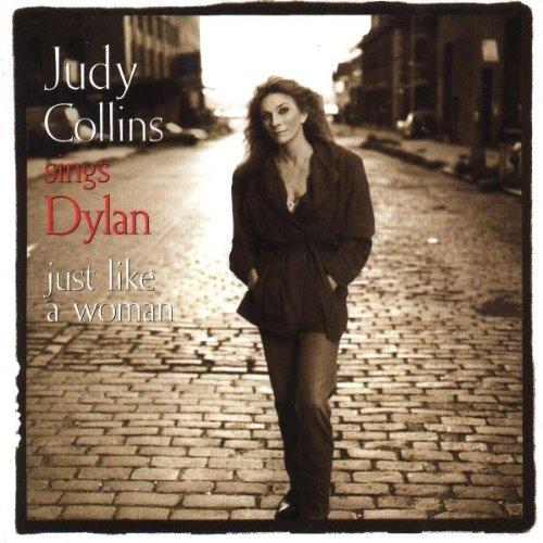 Judy Sings Dylan.. . Just Like a Woman