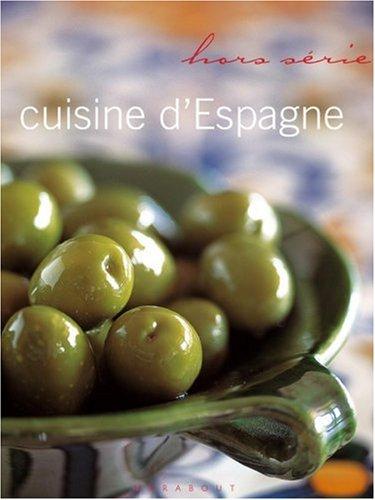 Cuisine d'Espagne