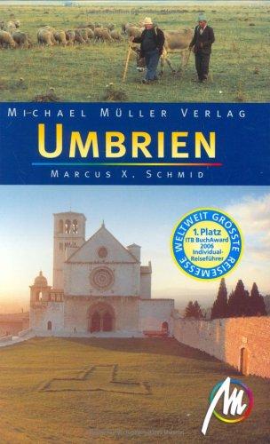 Umbrien. Reiseführer mit vielen praktischen Tipps