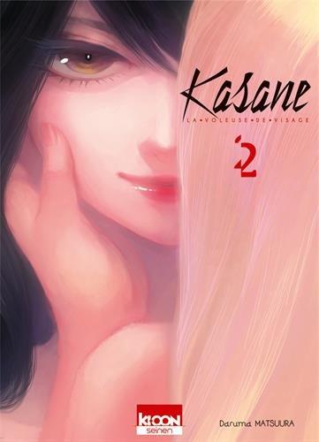 Kasane : la voleuse de visage. Vol. 2