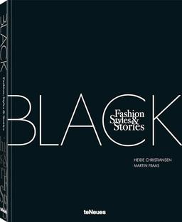 The Black Book : Fashion, Styles & Stories