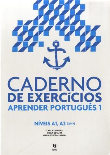 Aprender Portugues: Caderno