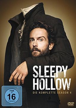 Sleepy Hollow - Die komplette Season 4 [4 DVDs]