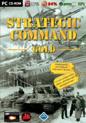 Strategic Command Gold