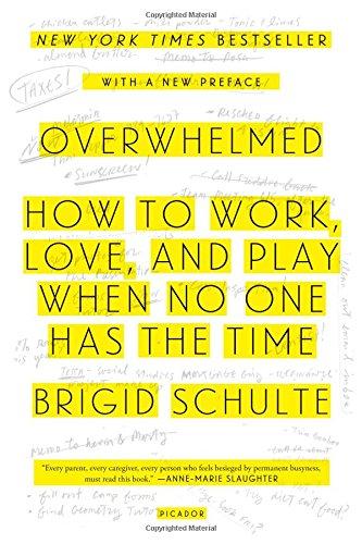 Overwhelmed: How to Work, Love, and Play When No One Has the Time