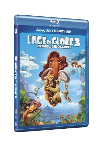 L'age de glace 3 : le temps des dinosaures [Blu-ray] [FR Import]