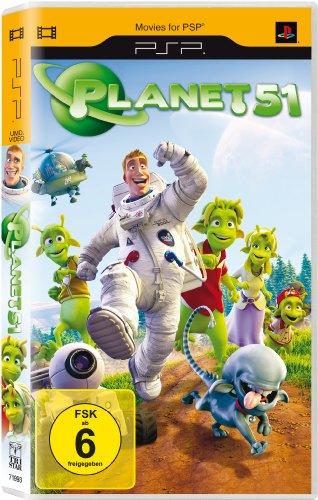 Planet 51 [UMD Universal Media Disc]