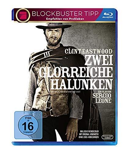 Zwei glorreiche Halunken [Blu-ray]