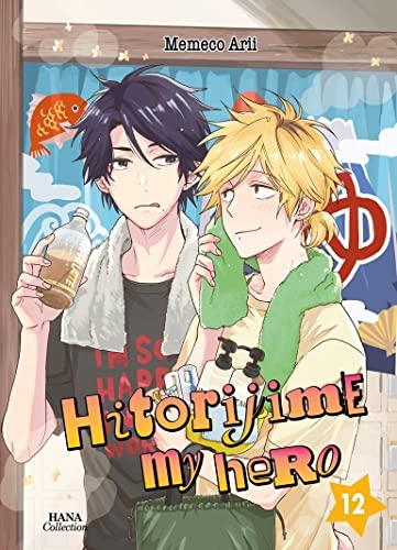 Hitorijime my hero. Vol. 12