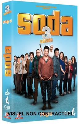 Soda, saison 3, vol. 2 [FR Import]