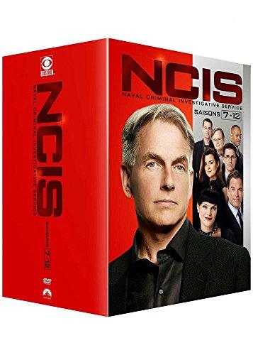 Coffret ncis, saisons 7 a 12 [FR Import]