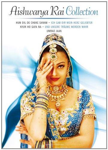 Aishwarya Rai Collection (3-DVDs)