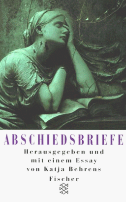 Abschiedsbriefe.