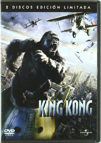 King Kong (2005) [Edición Especial 2 Discos] (Import Dvd) (2006) Adrien Brody;