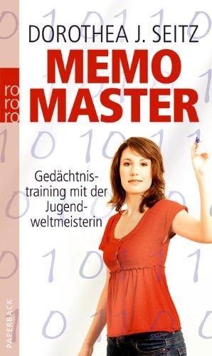 Memomaster: Gedächtnistraining mit der Jugendweltmeisterin