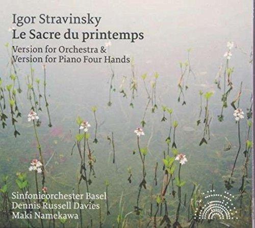 Strawinsky: Le Sacre du Printemps