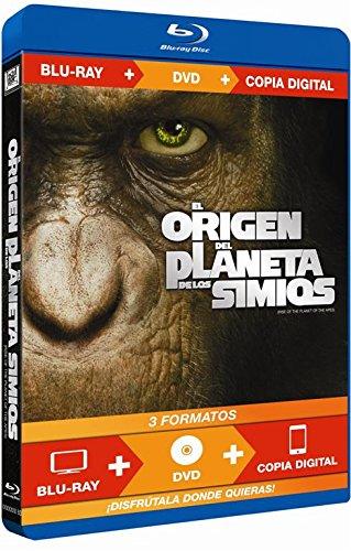 El Origen Del Planeta De Los Simios (Blu-Ray) (Import) (2011) Franco; James;