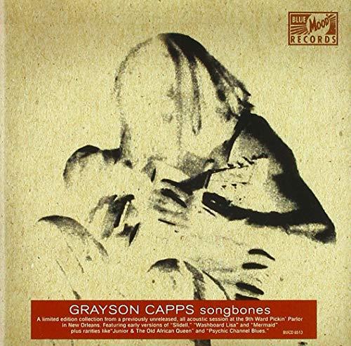 Grayson Capps - Songbones